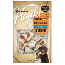 Snack Hapki Sushi Chicken E Rolls De Peixe